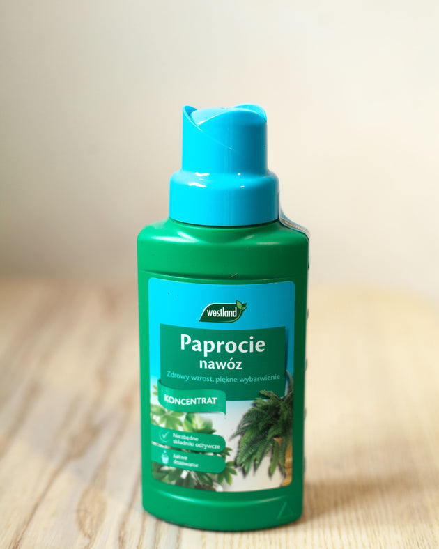 Nawóz do paproci